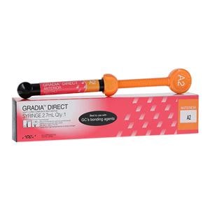 Gradia Direct Universal Composite A2 Universal 2.7 mL Syringe Refill