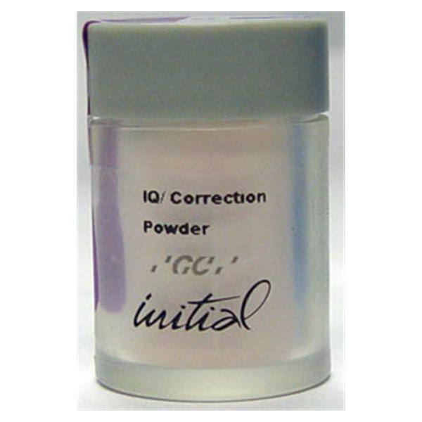 Initial IQ Correction Powder One Body Press Over Metal C2Zr 5Gm/Ea