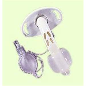 Shiley Tracheostomy Tube Adult Size 4 Disposable Ea