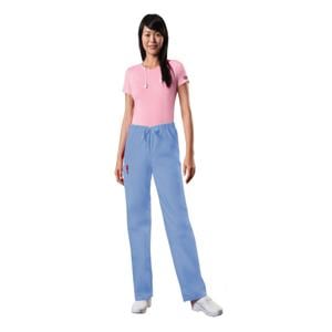 Scrub Pant 4100 Unisex 2X Large Tall Ceil Blue Ea