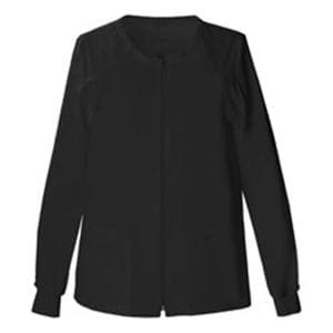 Warm-Up Jacket 2X Large Black Ea
