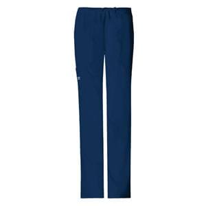 Cherokee Scrub Pant 4044 Womens 5X Large Navy Ea