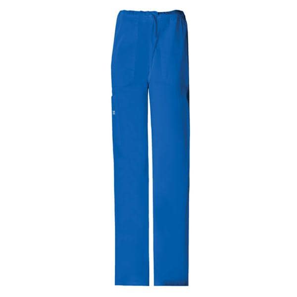 Cherokee Scrub Pant 4043 Unisex 3X Large Royal Blue Ea
