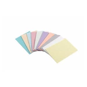 Advantage Patient Towel 3 Ply Tiss/Poly 13 in x 18 in SlvrGry Disposable 500/Ca