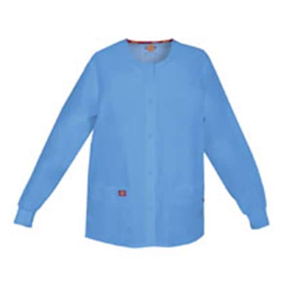 Warm-Up Jacket Medium Ceil Ea