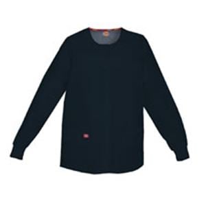 Warm-Up Jacket Knit Cuffs 2X Large Navy Ea