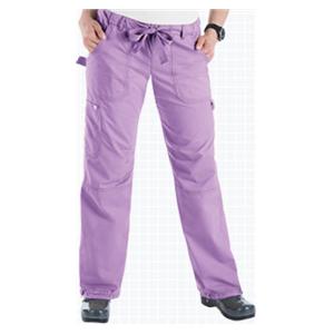 Scrub Pant Medium Lilac Womens Ea