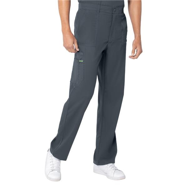 Scrub Pant Small Grey Mens Ea