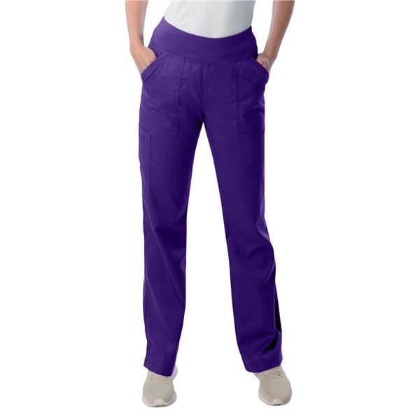Scrub Pant X-Large Grape Ea