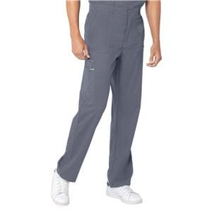 Scrub Pant Medium Steel Ea