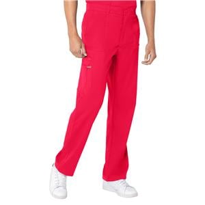 Scrub Pant Large True Red Ea