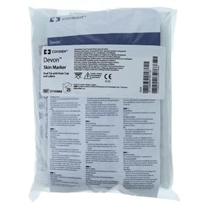 Devon Surgical Skin Marker Dual Tip Violet Sterile