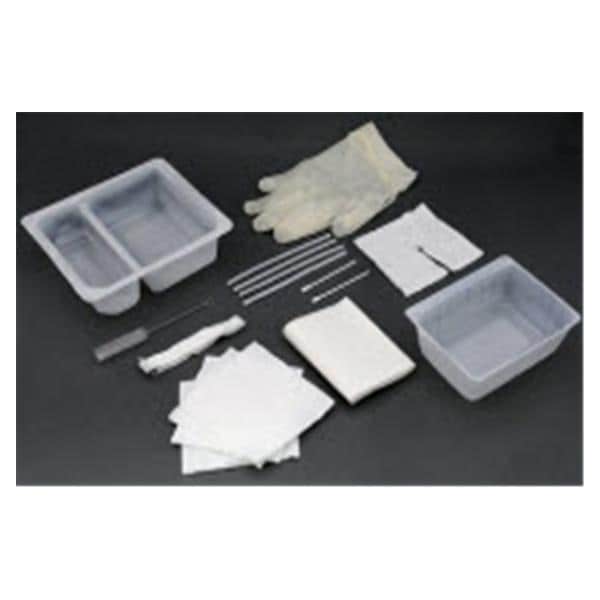 Tracheostomy Care Tray