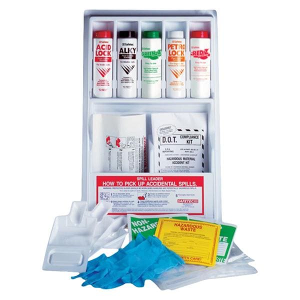 Infection Control Spill Kit Ea
