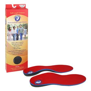 Pure Stride Orthotic Foot Mesh/EVA PS6 Men 8-8.5 / Women 10-10.5