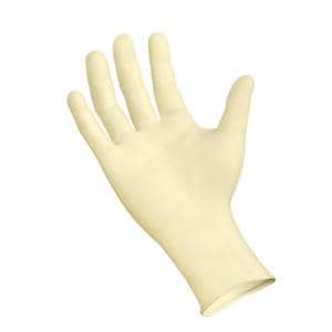 Supreme Latex Surgical Gloves 8.5 Cream 50Pr/Bx