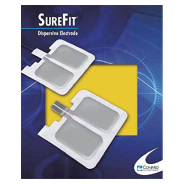 SureFit Electrosurgical Grounding 100/Ca