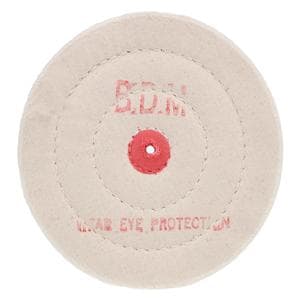 Buff Muslin 5" x 30 Ply Ea