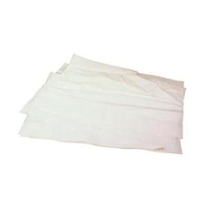 Headrest Cover 12.5 in x 8.5 in Paper White Disposable 500/Bx