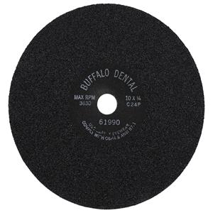 Model Trimmer Wheels 10" Coarse Ea