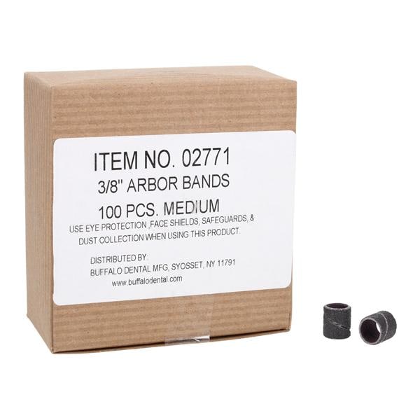 Arbor Bands Medium 100/Bx