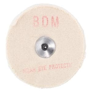 Buff Muslin 4" x 28 Ply EA