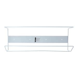 Steel Wire Glove Box Holder Quad Ea