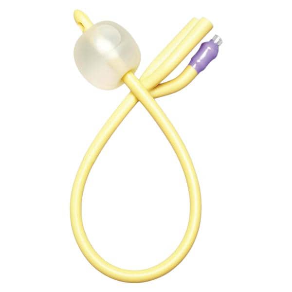 3-Way Foley Catheter Silicone 22Fr 30cc