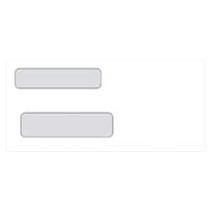 Check Envelopes 2 Windows Standard 250/Pk