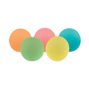 Toy Glow Superballs Assorted Colors 32 mm 100/Pk
