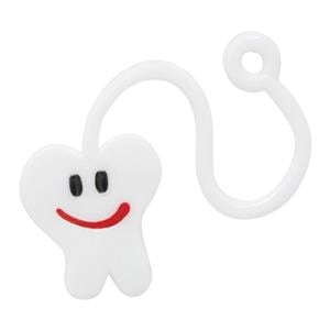 Toy Sticky Tooth Assorted Colors 48/Bg