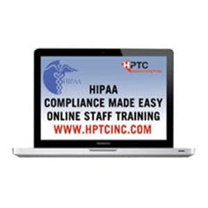 HIPAA Online Training Dental Spanish 6 Views With 2 CEUs Ea