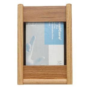 Wood Glove Wall Rack Rectangle Ea
