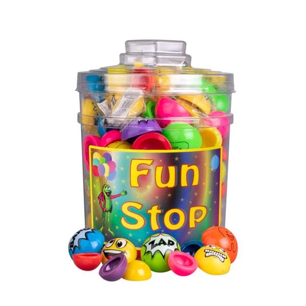 Poppers Canister Mix Assorted 144/Pk