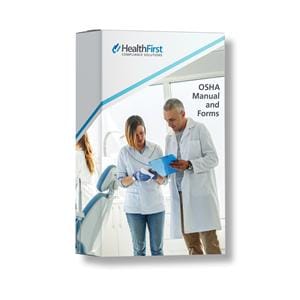 OSHA Manual and Forms Annual Ea