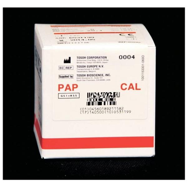 AIA-Pack PAP: Prostatic Acid Phosphatase Calibrator For Analyzer 4x1mL Set BX