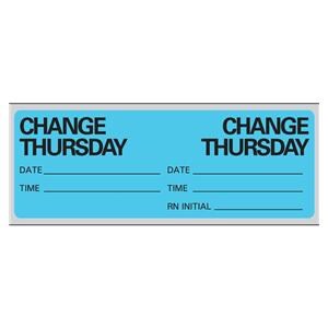 Label Change Thursday Mtf001 O RL RL