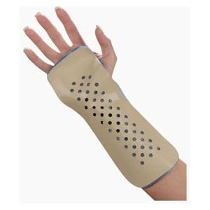 Splint Wrist/Forearm Size Small Aluminum/Foam Left