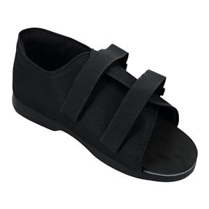 Post-Op Shoe Nylon Upper Black Large Men 10.5-12