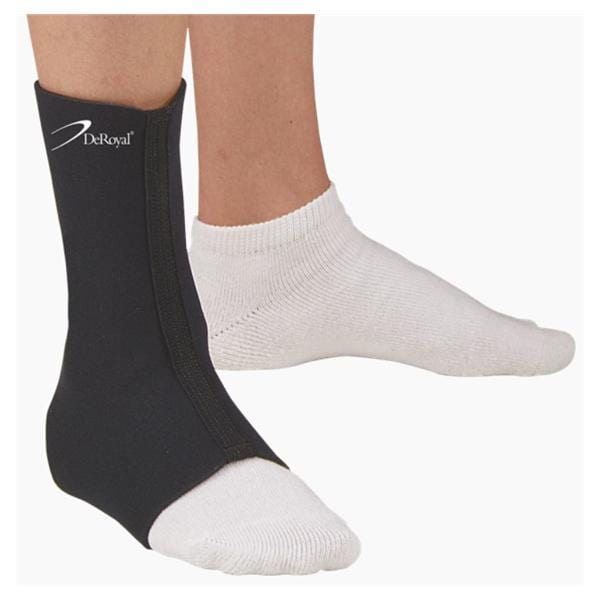 Stabilizing Support Ankle Size Men 12.5+ / Women 13.5+ X-Large Neoprene Lft/Rt