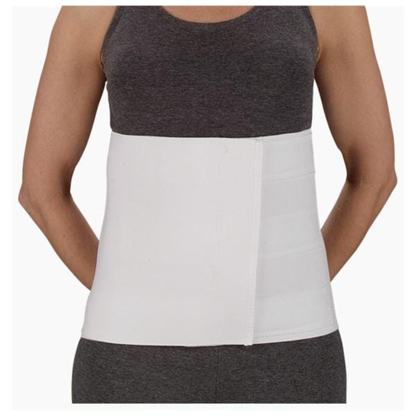 Compression Binder Abdominal One Size Elastic 27-48