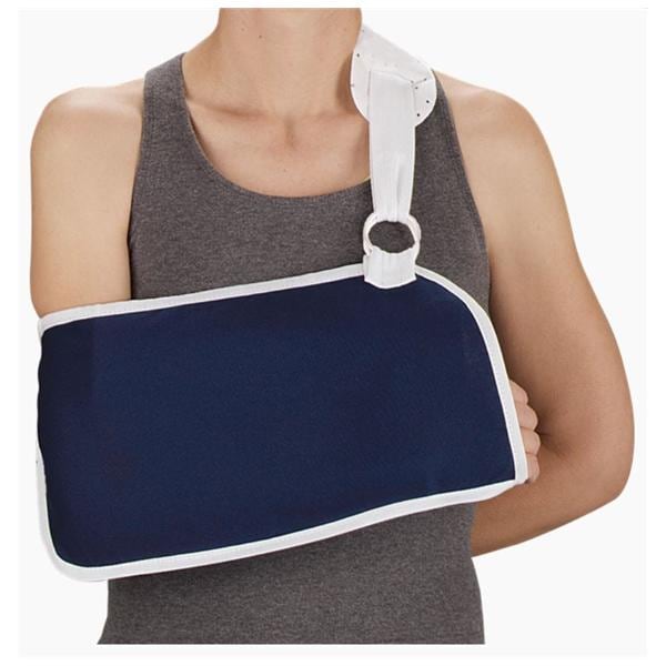 Immobilizer Sling Arm Size X-Large Canvas 9x23
