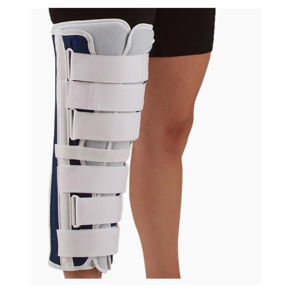 Deluxe Immobilizer Knee Canvas 16" Left/Right