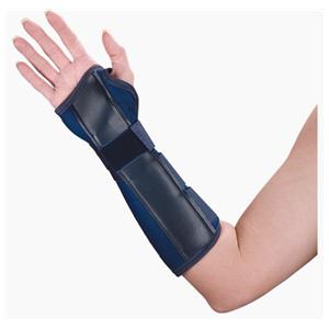 Splint Wrist/Forearm Size Small Canvas 8" Left