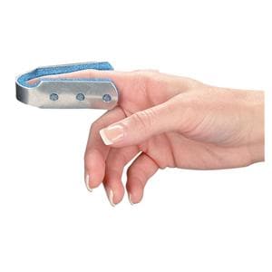 Fold Over Splint Finger Size Large Aluminum/Foam 3" Ambidextrous