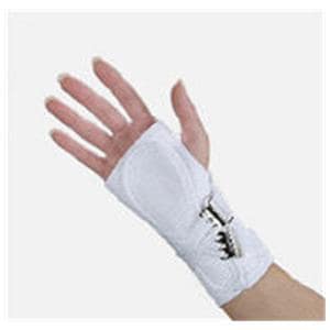Support Splint Wrist Size Medium Canvas 6" Right