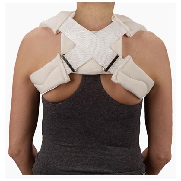 Strap Brace Clavicle Heavy Duty Foam
