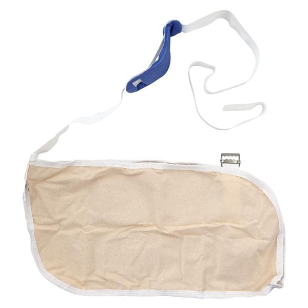Immobilizer/Envelope Sling Arm Size Large Muslin 9x20