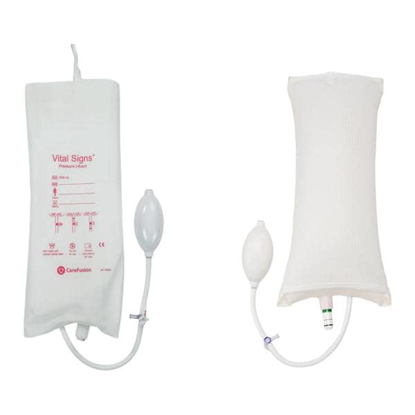 Infusable Pressure Infusion Bag Nylon 3000mL 6/CA