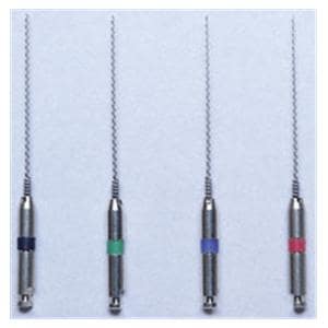 Root Fillers 25 mm Size 25-40 Assorted 4/Pk